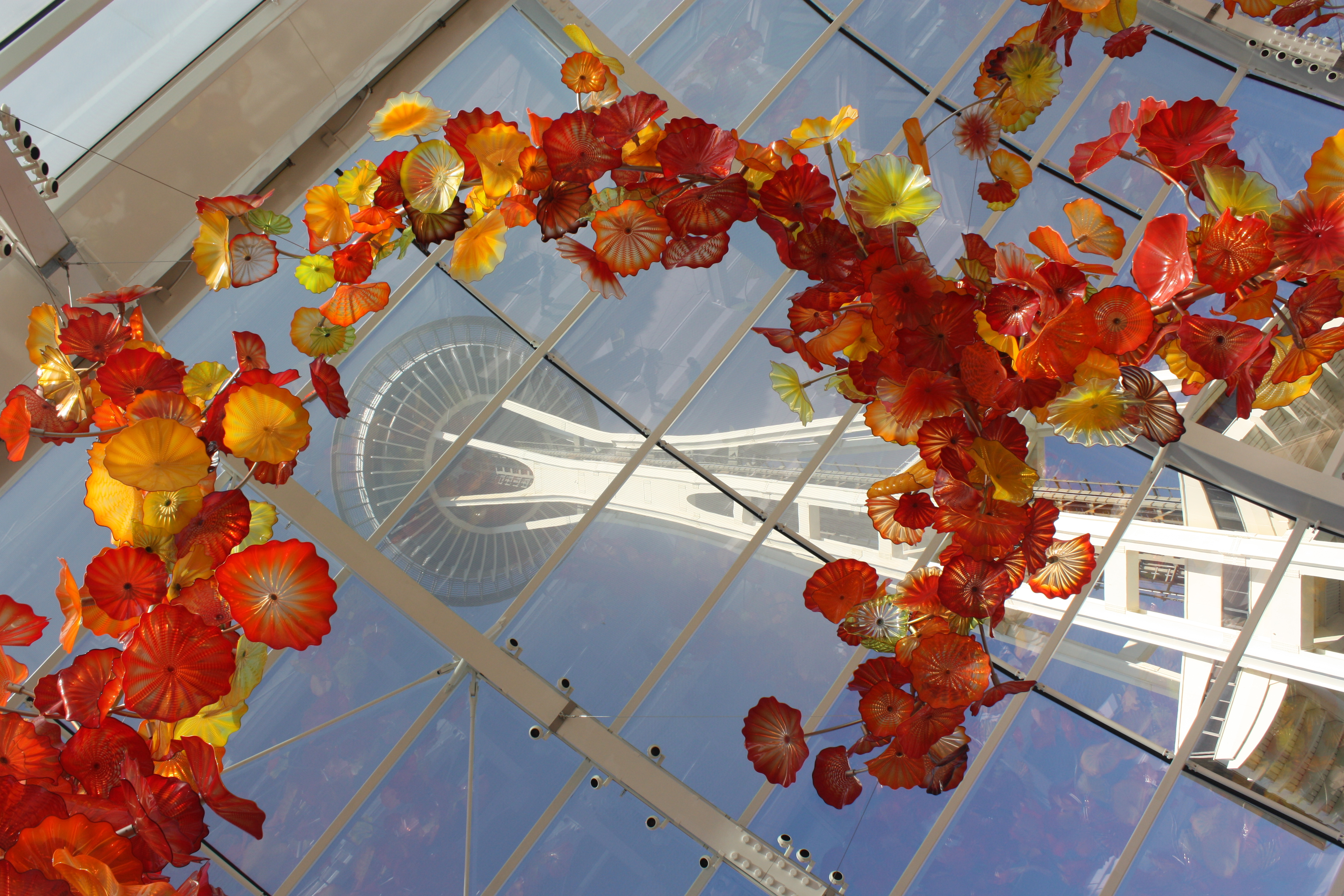 Chihuly Garden & Glass